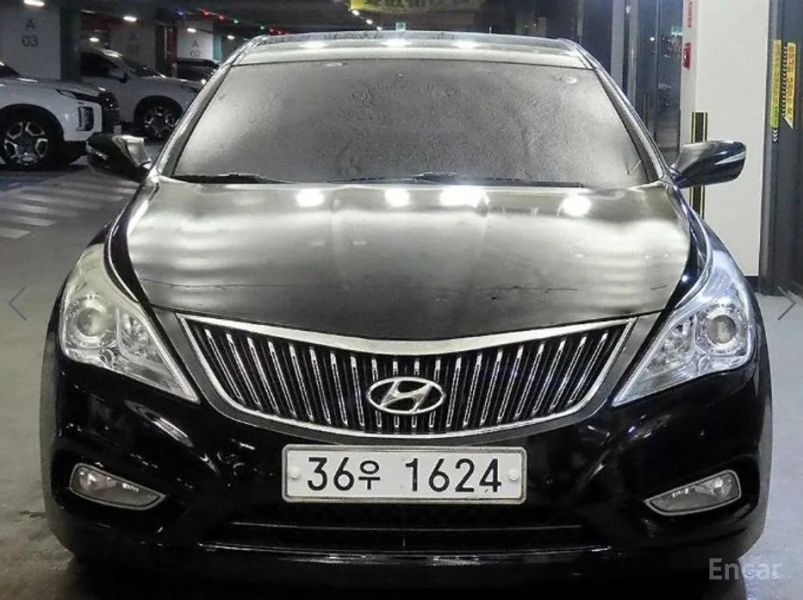 Hyundai Grandeur