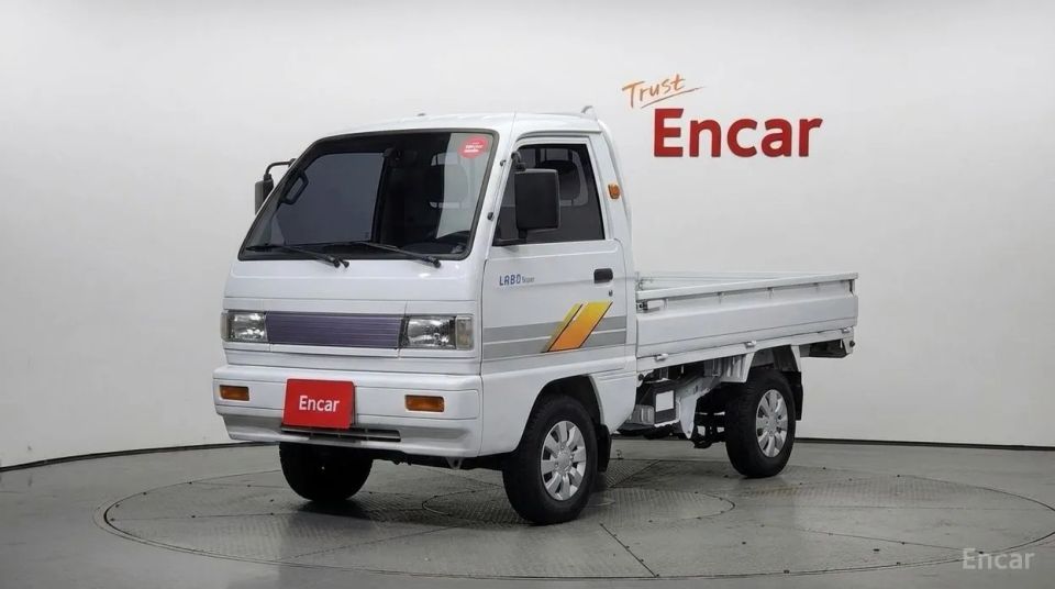 ChevroletGMDaewoo Labo