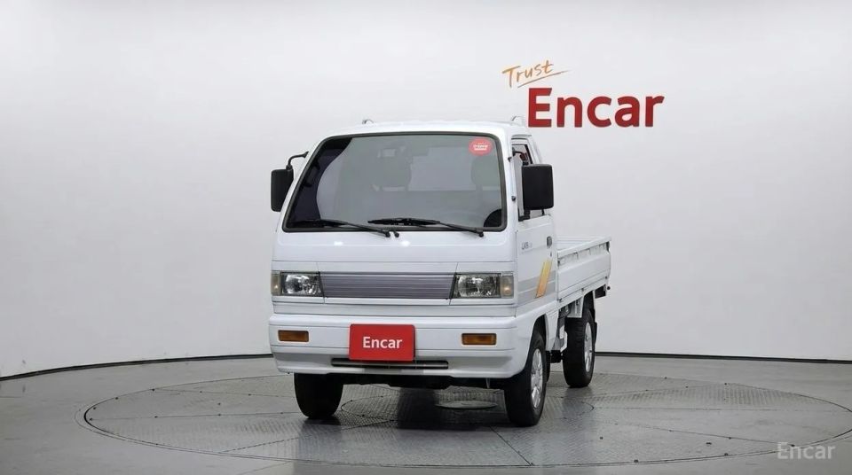 ChevroletGMDaewoo Labo