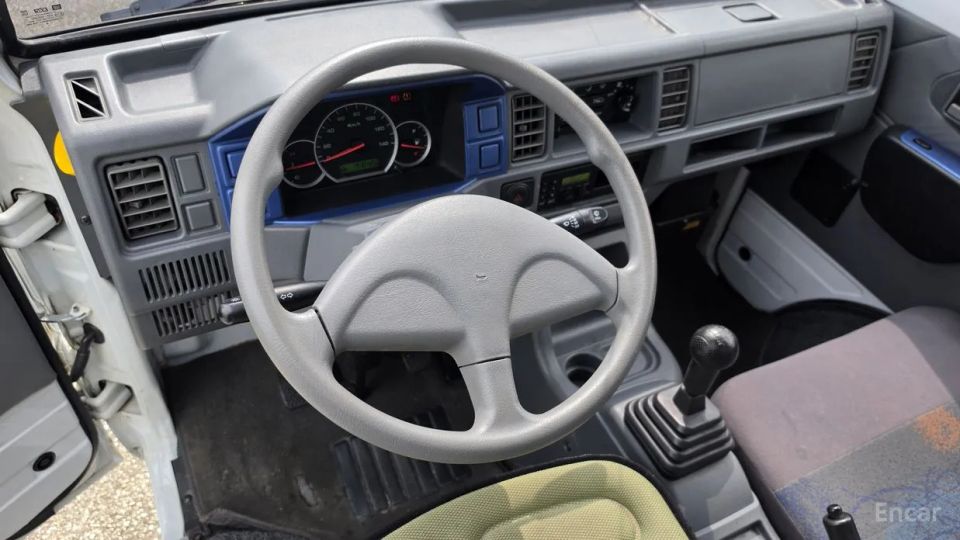 ChevroletGMDaewoo Labo
