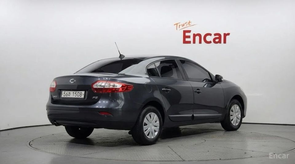 Renault-KoreaSamsung SM3
