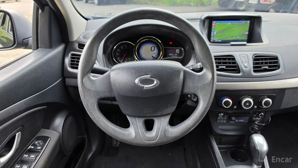 Renault-KoreaSamsung SM3