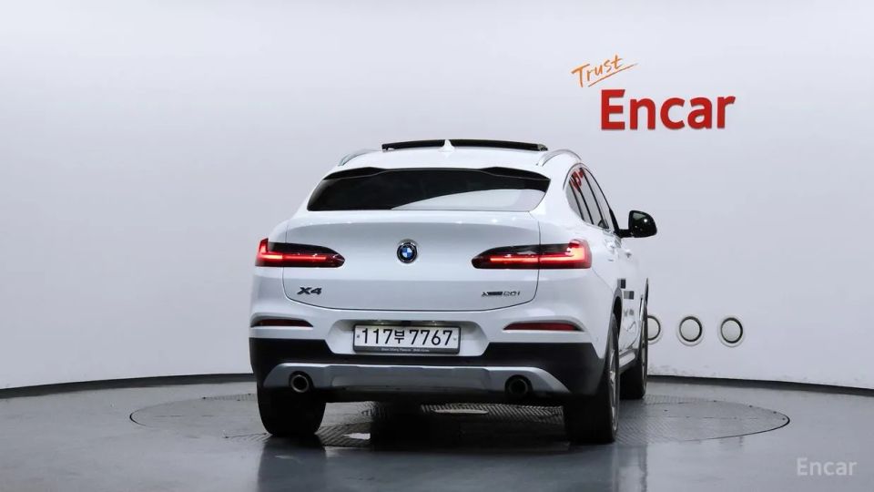 BMW X4