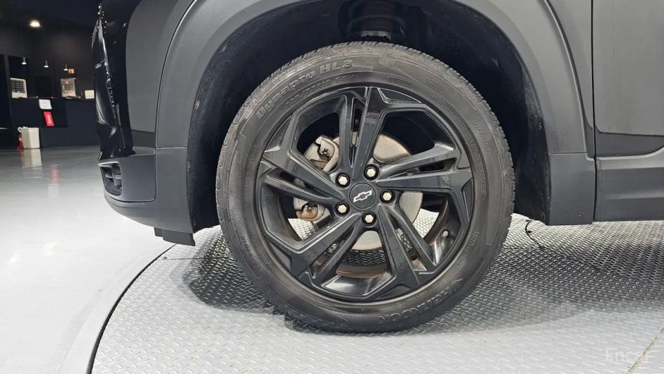 ChevroletGMDaewoo Trailblazer