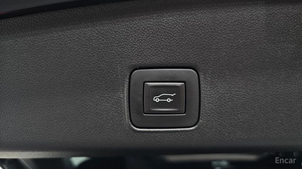 ChevroletGMDaewoo Trailblazer