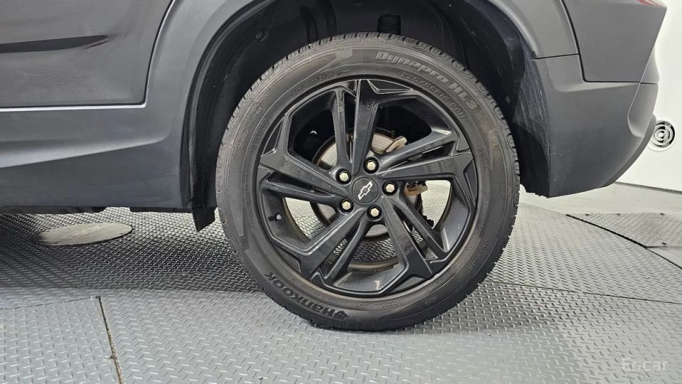 ChevroletGMDaewoo Trailblazer