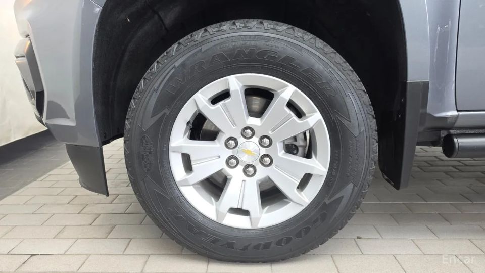 ChevroletGMDaewoo Colorado