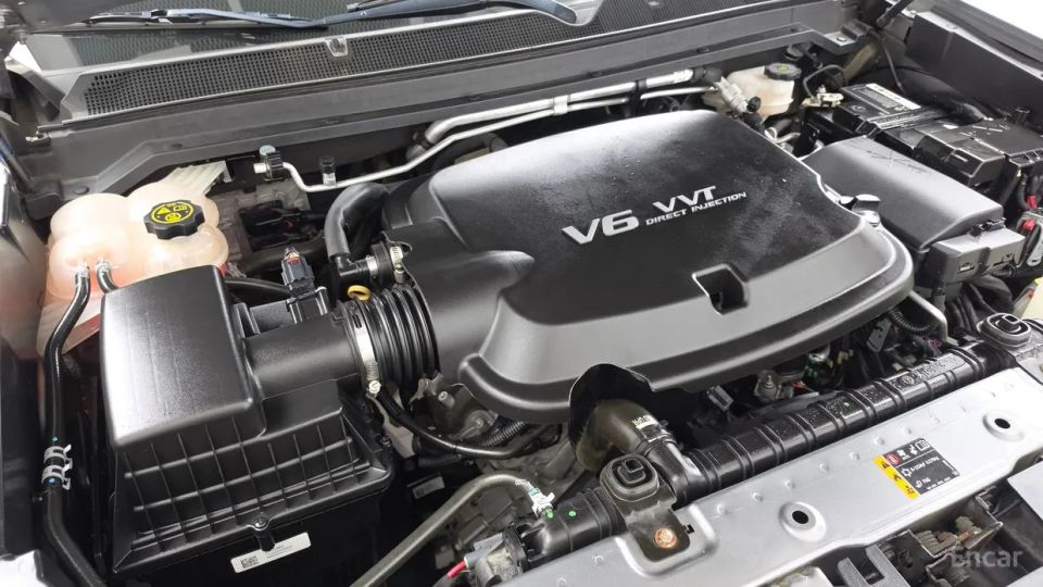 ChevroletGMDaewoo Colorado