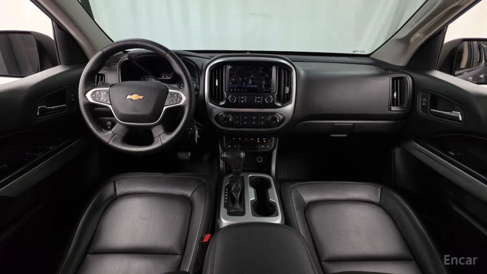 ChevroletGMDaewoo Colorado