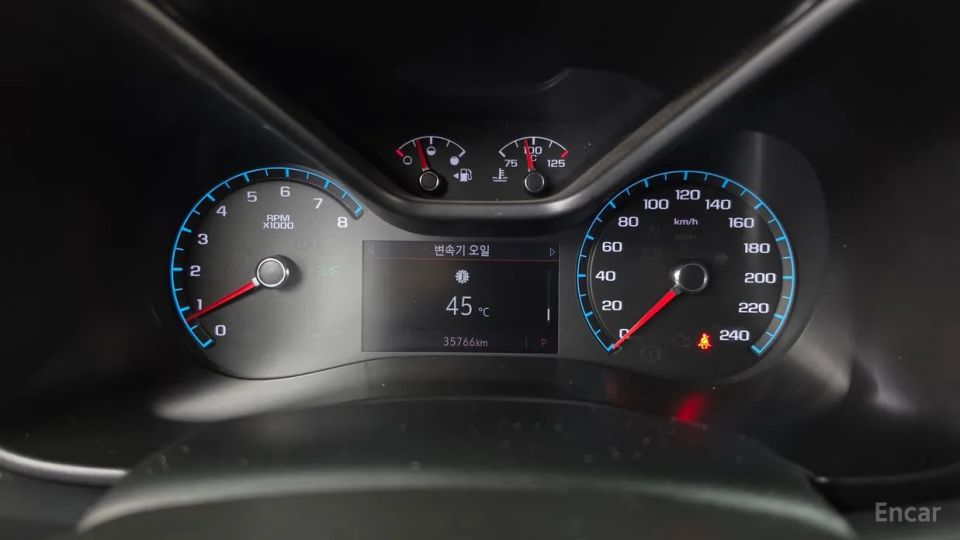 ChevroletGMDaewoo Colorado