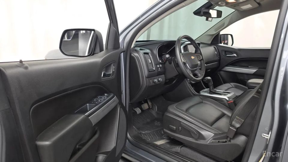 ChevroletGMDaewoo Colorado