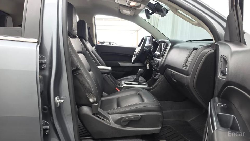 ChevroletGMDaewoo Colorado