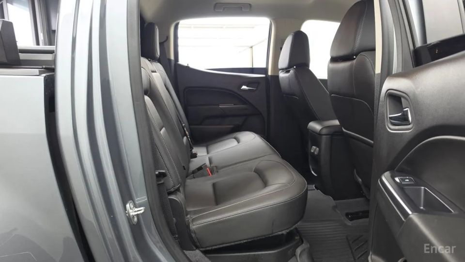 ChevroletGMDaewoo Colorado