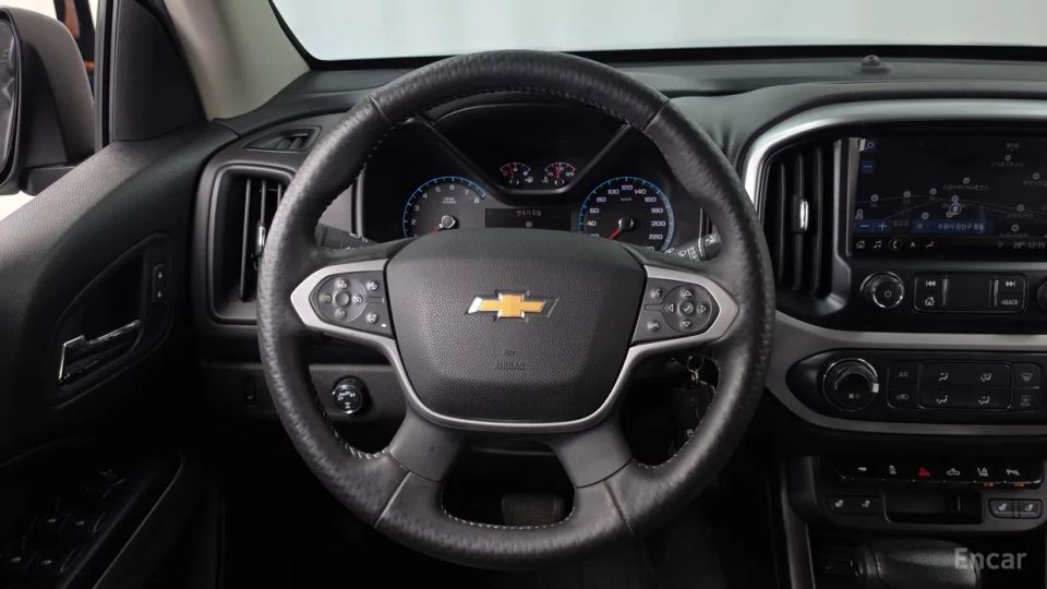 ChevroletGMDaewoo Colorado