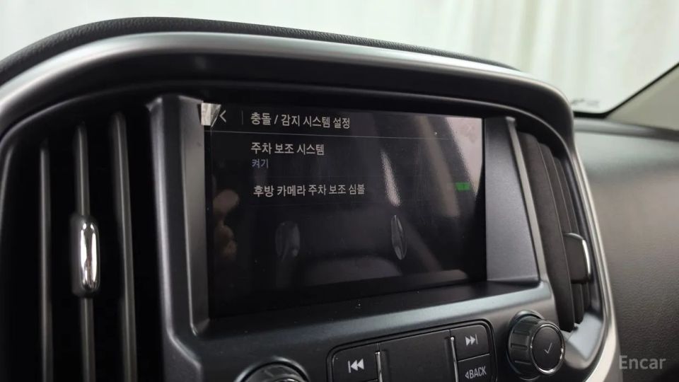 ChevroletGMDaewoo Colorado