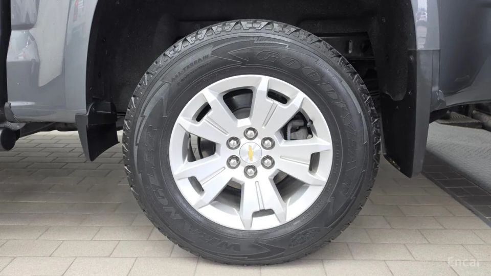 ChevroletGMDaewoo Colorado