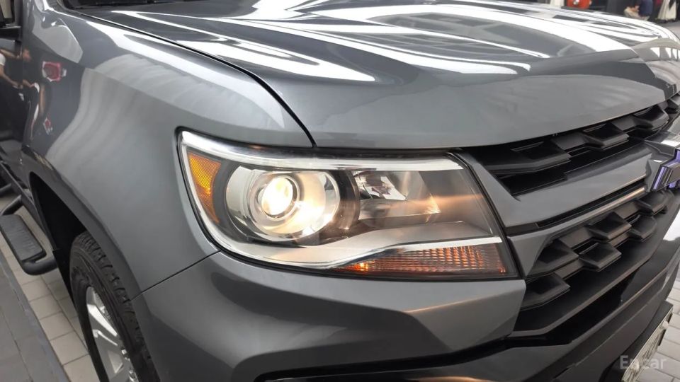 ChevroletGMDaewoo Colorado