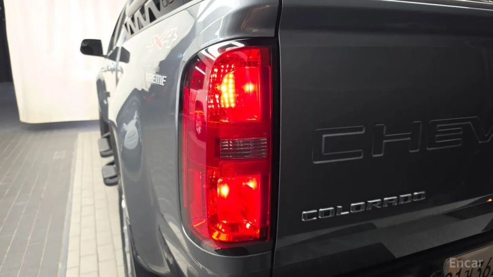ChevroletGMDaewoo Colorado