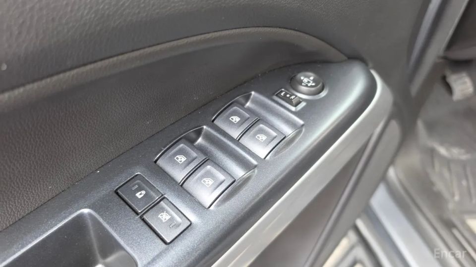 ChevroletGMDaewoo Colorado