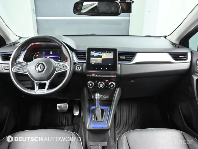 Renault-KoreaSamsung Captur