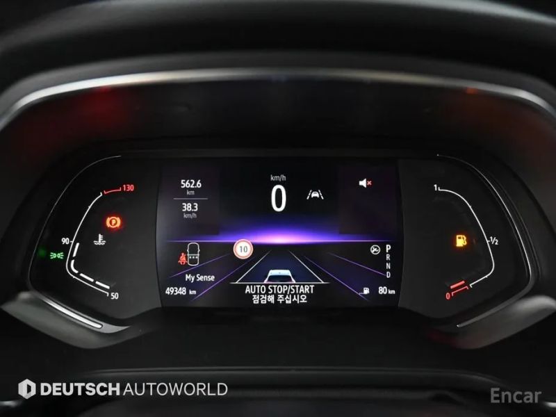 Renault-KoreaSamsung Captur