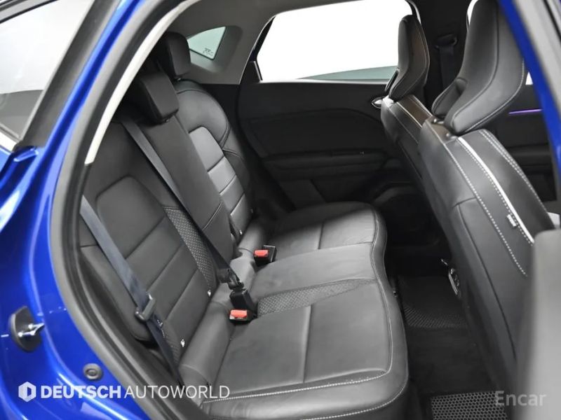 Renault-KoreaSamsung Captur