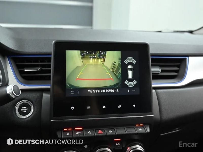 Renault-KoreaSamsung Captur