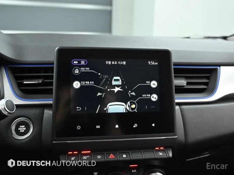 Renault-KoreaSamsung Captur
