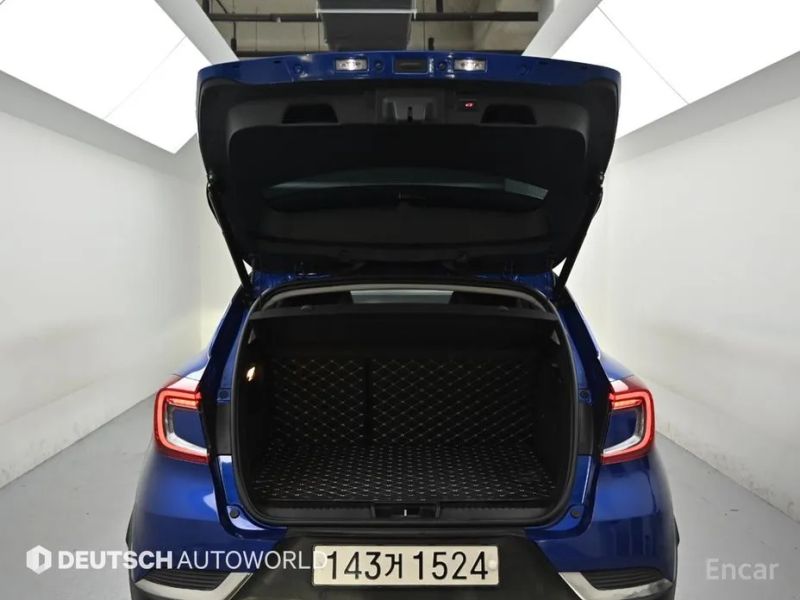 Renault-KoreaSamsung Captur