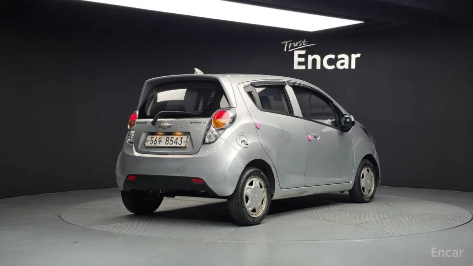 ChevroletGMDaewoo Matiz