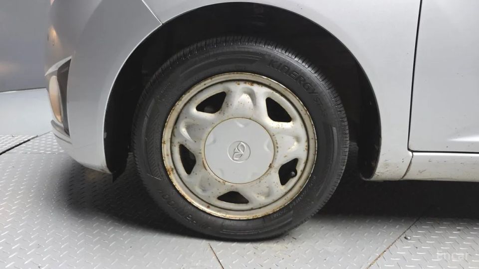 ChevroletGMDaewoo Matiz
