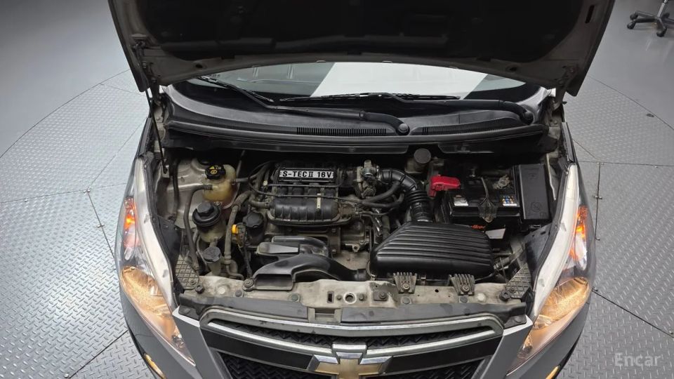 ChevroletGMDaewoo Matiz