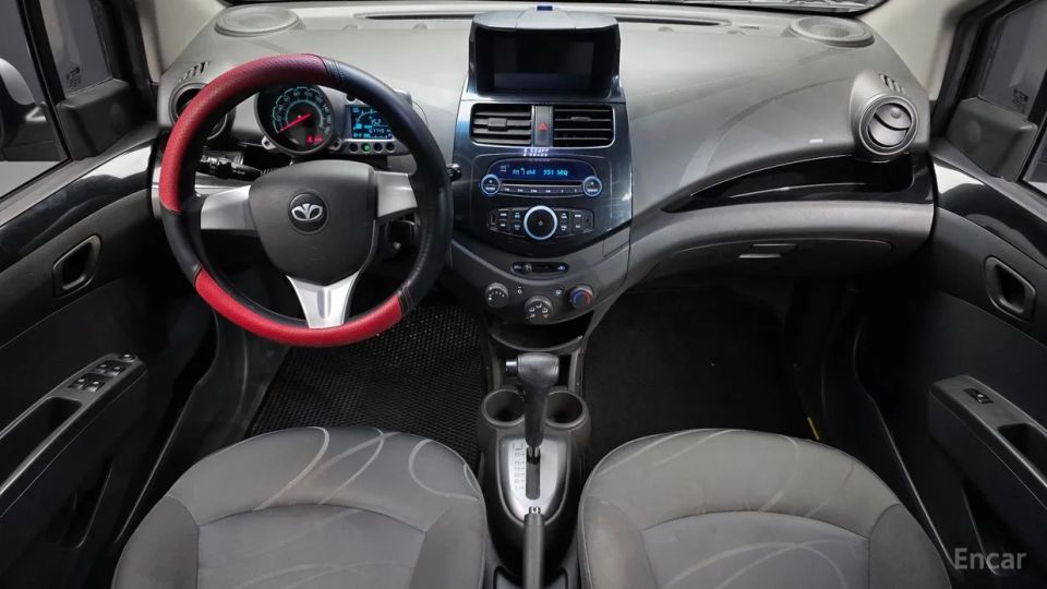 ChevroletGMDaewoo Matiz