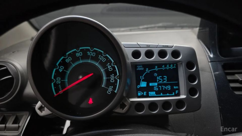 ChevroletGMDaewoo Matiz