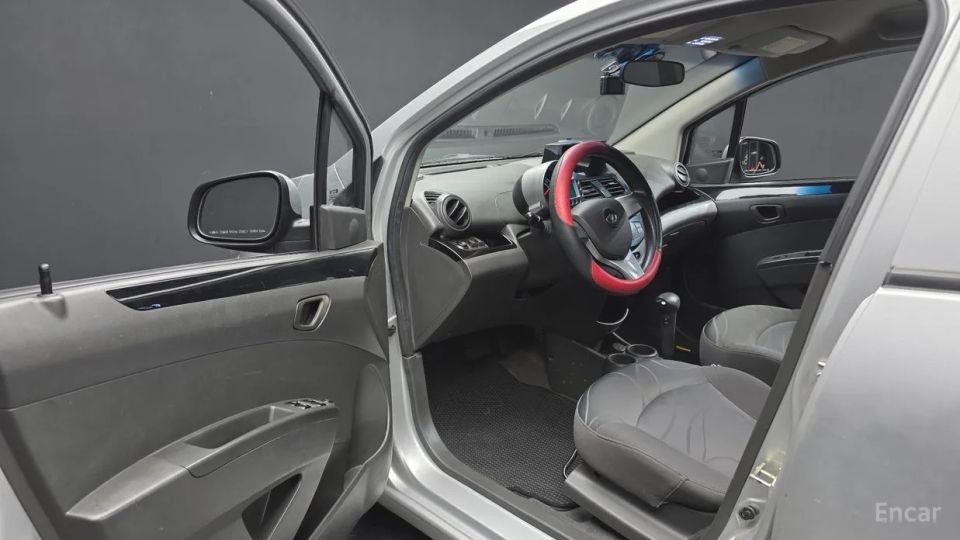 ChevroletGMDaewoo Matiz