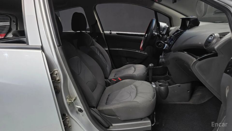 ChevroletGMDaewoo Matiz