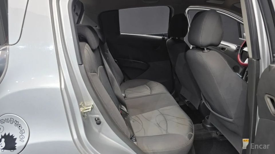 ChevroletGMDaewoo Matiz
