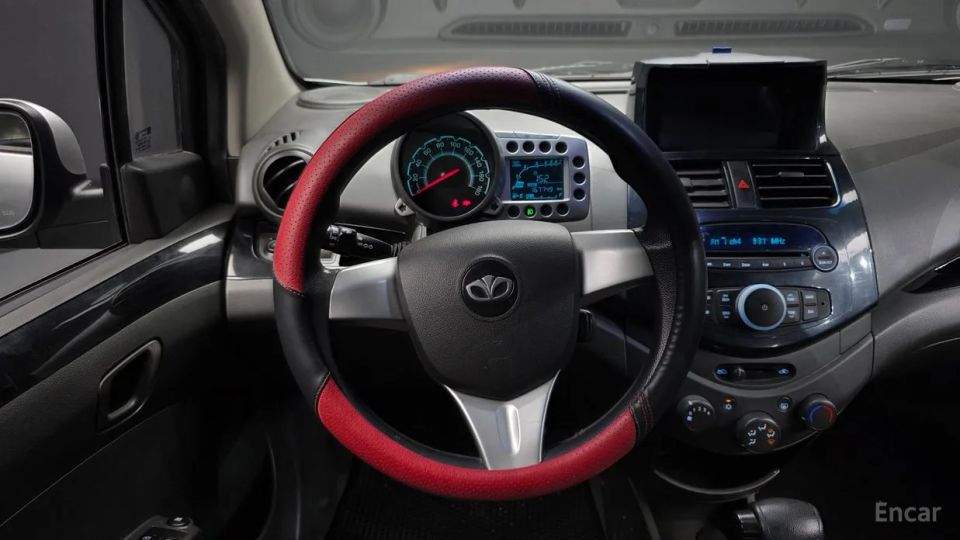 ChevroletGMDaewoo Matiz