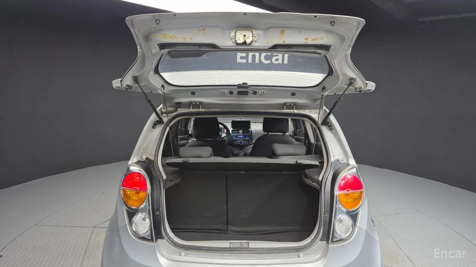ChevroletGMDaewoo Matiz