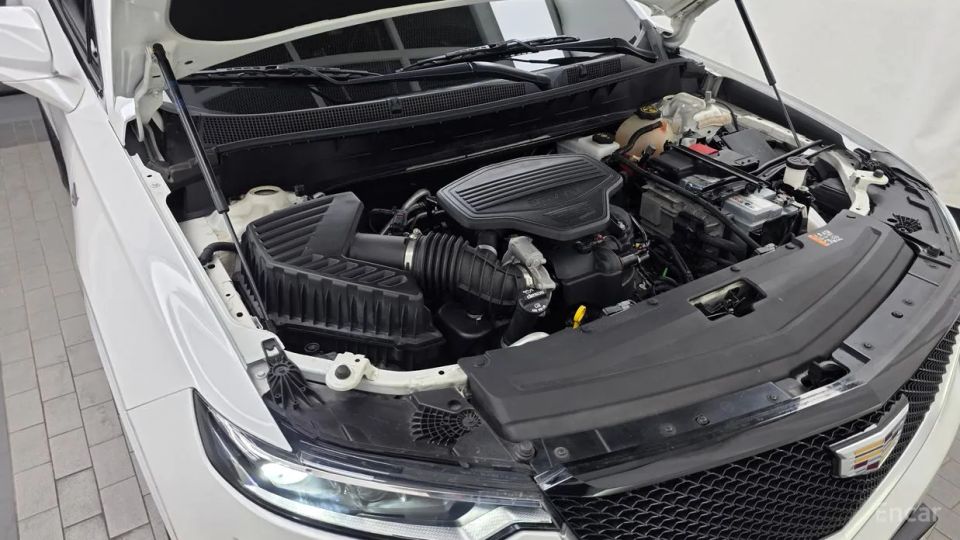 Cadillac XT6