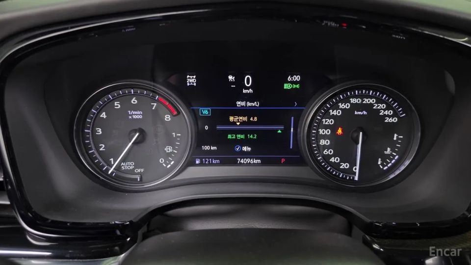 Cadillac XT6