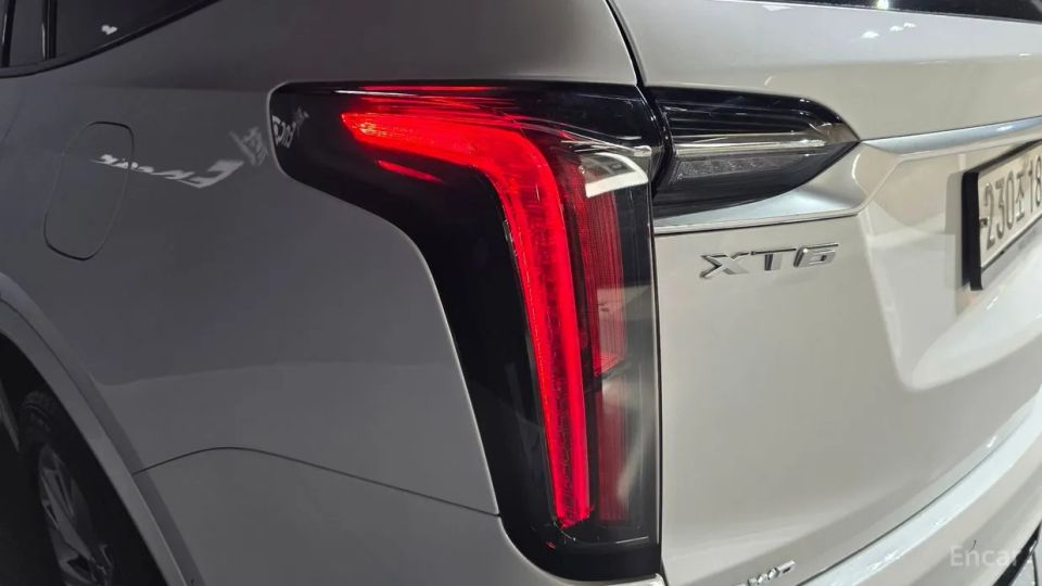 Cadillac XT6