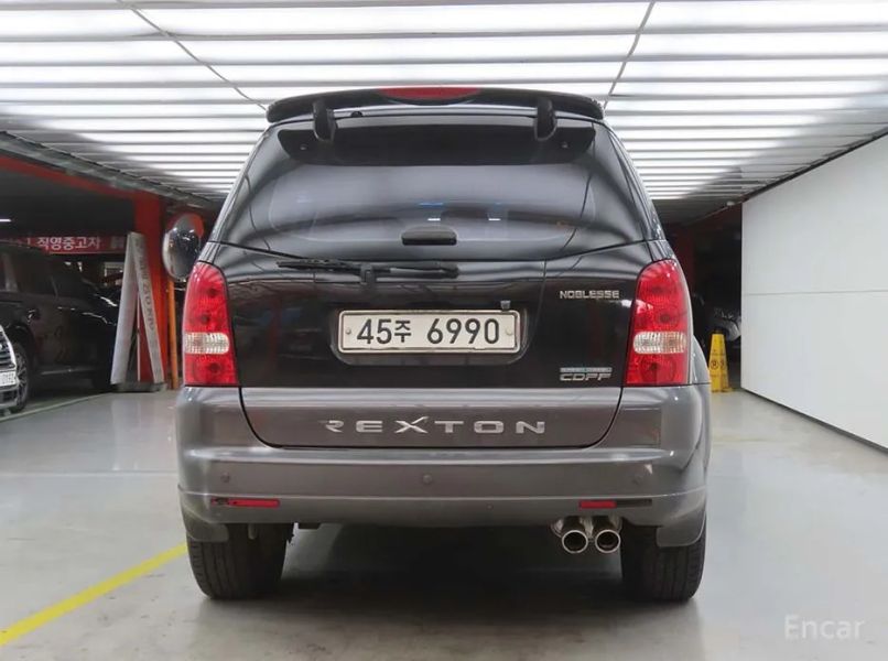 KG_Mobility_Ssangyong Rexton