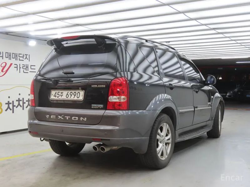 KG_Mobility_Ssangyong Rexton