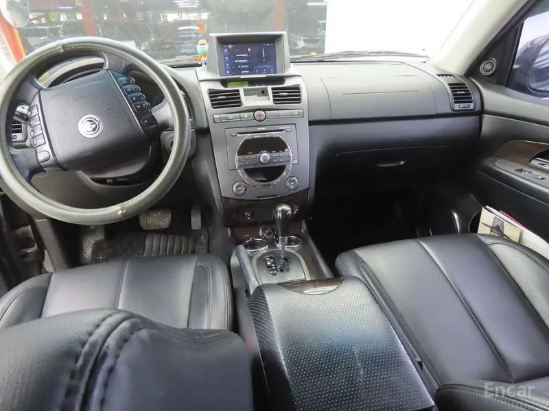 KG_Mobility_Ssangyong Rexton