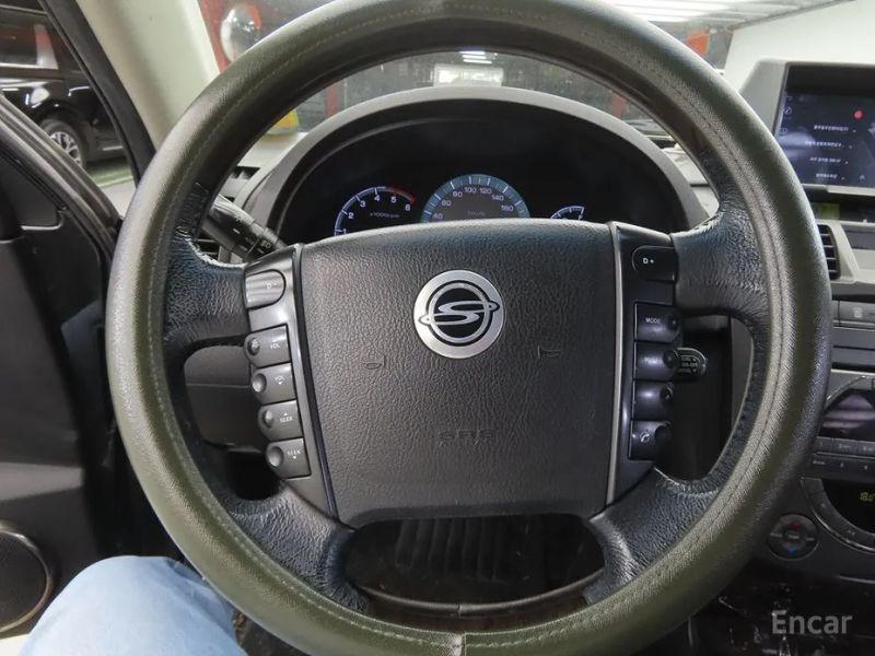KG_Mobility_Ssangyong Rexton