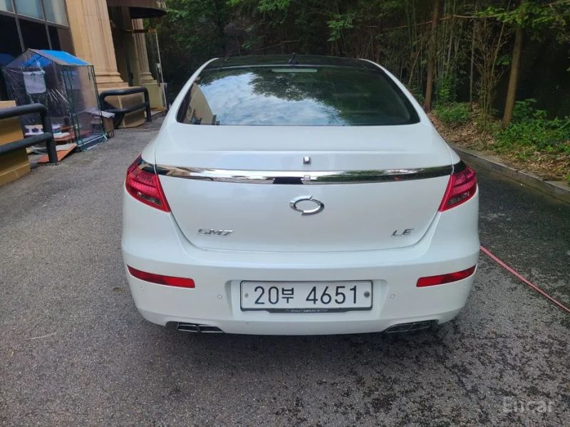 Renault-KoreaSamsung SM7