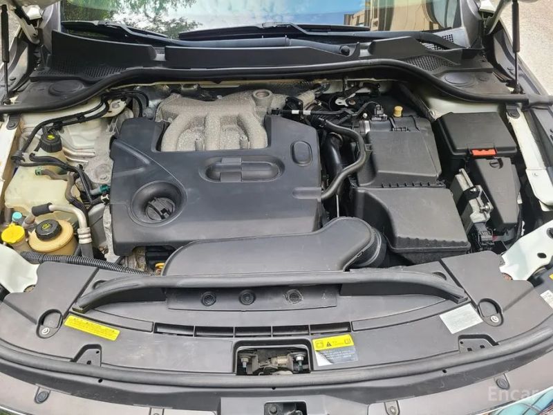 Renault-KoreaSamsung SM7