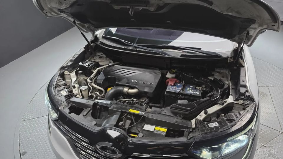 Renault-KoreaSamsung QM6