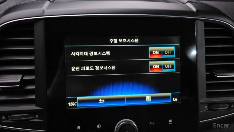 Renault-KoreaSamsung QM6